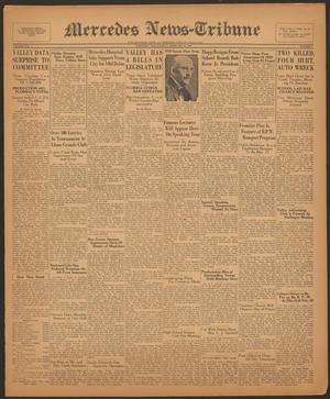Mercedes News-Tribune (Mercedes, Tex.), Vol. 17, No. 06, Ed. 1 Friday, February 21, 1930