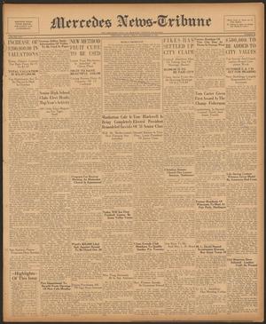Mercedes News-Tribune (Mercedes, Tex.), Vol. 17, No. 36, Ed. 1 Friday, September 19, 1930