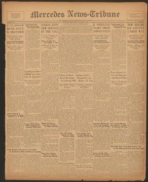 Mercedes News-Tribune (Mercedes, Tex.), Vol. 17, No. 52, Ed. 1 Friday, January 9, 1931