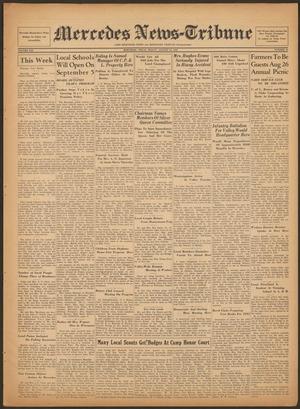 Mercedes News-Tribune (Mercedes, Tex.), Vol. 19, No. 31, Ed. 1 Friday, August 12, 1932