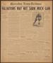 Thumbnail image of item number 1 in: 'Mercedes News-Tribune (Mercedes, Tex.), Vol. 17, No. 40, Ed. 1 Friday, October 17, 1930'.