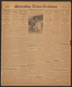 Mercedes News-Tribune (Mercedes, Tex.), Vol. 18, No. 02, Ed. 1 Friday, January 23, 1931