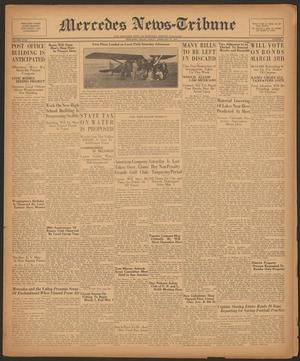 Mercedes News-Tribune (Mercedes, Tex.), Vol. 18, No. 07, Ed. 1 Friday, February 27, 1931