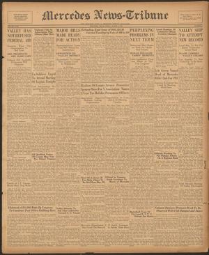 Mercedes News-Tribune (Mercedes, Tex.), Vol. 18, No. 08, Ed. 1 Friday, March 6, 1931