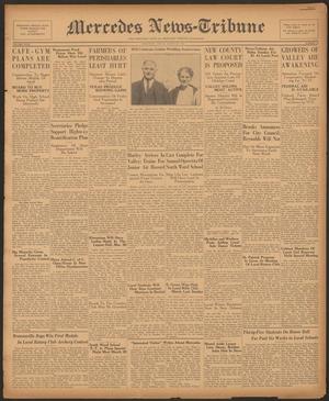 Mercedes News-Tribune (Mercedes, Tex.), Vol. 18, No. 10, Ed. 1 Friday, March 20, 1931