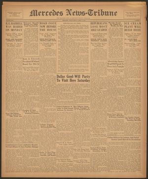 Mercedes News-Tribune (Mercedes, Tex.), Vol. 18, No. 14, Ed. 1 Friday, April 17, 1931