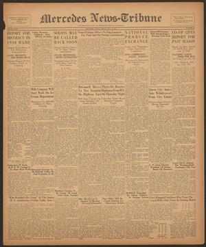 Mercedes News-Tribune (Mercedes, Tex.), Vol. 18, No. 20, Ed. 1 Friday, May 29, 1931