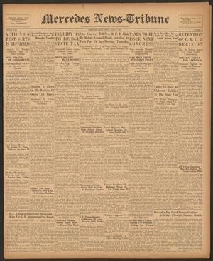 Mercedes News-Tribune (Mercedes, Tex.), Vol. 18, No. 22, Ed. 1 Friday, June 12, 1931