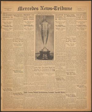 Mercedes News-Tribune (Mercedes, Tex.), Vol. 18, No. 25, Ed. 1 Friday, July 3, 1931