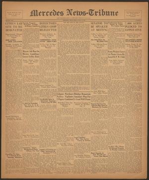 Mercedes News-Tribune (Mercedes, Tex.), Vol. 18, No. 26, Ed. 1 Friday, July 10, 1931