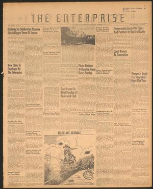 The Enterprise (Mercedes, Tex.), Vol. 40, No. 43, Ed. 1 Thursday, October 23, 1952
