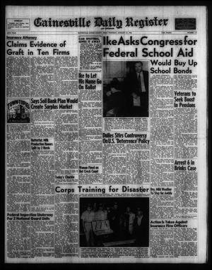 Gainesville Daily Register and Messenger (Gainesville, Tex.), Vol. 66, No. 117, Ed. 1 Thursday, January 12, 1956