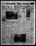 Thumbnail image of item number 1 in: 'Gainesville Daily Register and Messenger (Gainesville, Tex.), Vol. 66, No. 119, Ed. 1 Saturday, January 14, 1956'.