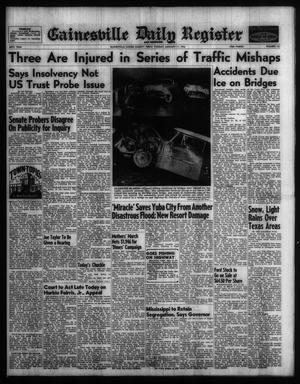 Gainesville Daily Register and Messenger (Gainesville, Tex.), Vol. 66, No. 121, Ed. 1 Tuesday, January 17, 1956