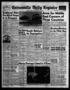 Primary view of Gainesville Daily Register and Messenger (Gainesville, Tex.), Vol. 66, No. 124, Ed. 1 Friday, January 20, 1956