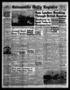 Thumbnail image of item number 1 in: 'Gainesville Daily Register and Messenger (Gainesville, Tex.), Vol. 66, No. 203, Ed. 1 Saturday, April 21, 1956'.