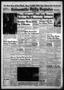 Thumbnail image of item number 1 in: 'Gainesville Daily Register and Messenger (Gainesville, Tex.), Vol. 67, No. 212, Ed. 1 Friday, May 3, 1957'.