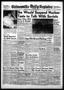 Primary view of Gainesville Daily Register and Messenger (Gainesville, Tex.), Vol. 67, No. 252, Ed. 1 Wednesday, June 19, 1957