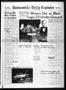Primary view of Gainesville Daily Register and Messenger (Gainesville, Tex.), Vol. 68, No. 104, Ed. 1 Saturday, December 28, 1957