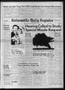 Thumbnail image of item number 1 in: 'Gainesville Daily Register and Messenger (Gainesville, Tex.), Vol. 68, No. 106, Ed. 1 Tuesday, December 31, 1957'.