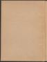 Thumbnail image of item number 2 in: 'The Growl, Yearbook of Texas Lutheran College: 1931'.