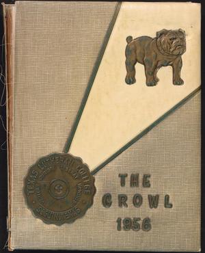 Primary view of object titled 'The Growl, Yearbook of Texas Lutheran College: 1956'.