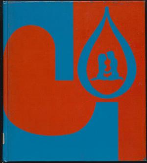 Primary view of object titled 'The Growl, Yearbook of Texas Lutheran College: 1973'.