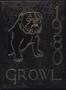 Yearbook: The Growl, Yearbook of Texas Lutheran College: 1980
