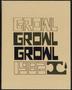 Primary view of The Growl, Yearbook of Texas Lutheran College: 1982