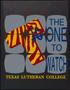 Thumbnail image of item number 1 in: 'The Growl, Yearbook of Texas Lutheran College: 1994'.