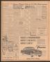 Thumbnail image of item number 4 in: 'Gainesville Daily Register and Messenger (Gainesville, Tex.), Vol. 63, No. 282, Ed. 1 Friday, July 24, 1953'.