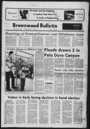 Brownwood Bulletin (Brownwood, Tex.), Vol. 78, No. 193, Ed. 1 Sunday, May 28, 1978