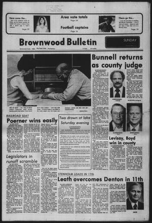 Brownwood Bulletin (Brownwood, Tex.), Vol. 78, No. 199, Ed. 1 Sunday, June 4, 1978