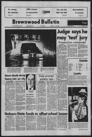 Brownwood Bulletin (Brownwood, Tex.), Vol. 79, No. 84, Ed. 1 Friday, January 19, 1979