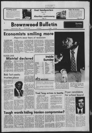 Brownwood Bulletin (Brownwood, Tex.), Vol. 79, No. 97, Ed. 1 Sunday, February 4, 1979