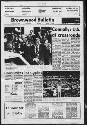 Brownwood Bulletin (Brownwood, Tex.), Vol. 79, No. 114, Ed. 1 Friday, February 23, 1979