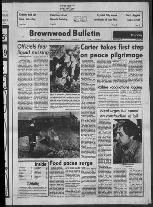 Brownwood Bulletin (Brownwood, Tex.), Vol. 79, No. 125, Ed. 1 Thursday, March 8, 1979