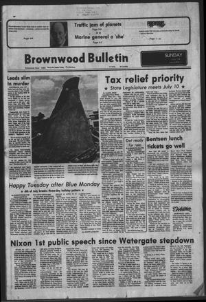 Brownwood Bulletin (Brownwood, Tex.), Vol. 78, No. 223, Ed. 1 Sunday, July 2, 1978