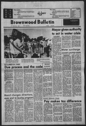 Brownwood Bulletin (Brownwood, Tex.), Vol. 78, No. 231, Ed. 1 Tuesday, July 11, 1978