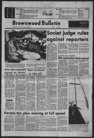 Brownwood Bulletin (Brownwood, Tex.), Vol. 78, No. 237, Ed. 1 Tuesday, July 18, 1978