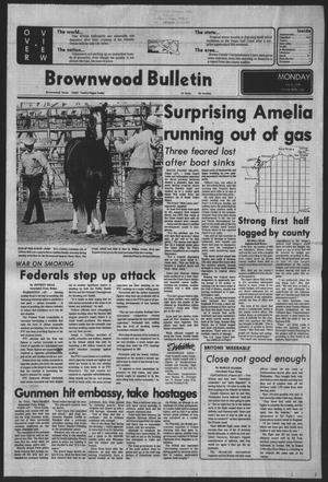 Brownwood Bulletin (Brownwood, Tex.), Vol. 78, No. 248, Ed. 1 Monday, July 31, 1978