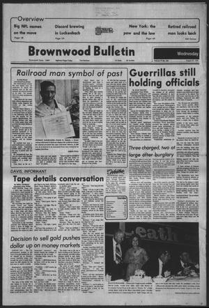 Brownwood Bulletin (Brownwood, Tex.), Vol. 78, No. 268, Ed. 1 Wednesday, August 23, 1978