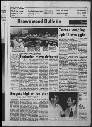 Brownwood Bulletin (Brownwood, Tex.), Vol. 78, No. 285, Ed. 1 Tuesday, September 12, 1978