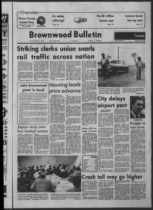 Brownwood Bulletin (Brownwood, Tex.), Vol. 78, No. 297, Ed. 1 Tuesday, September 26, 1978