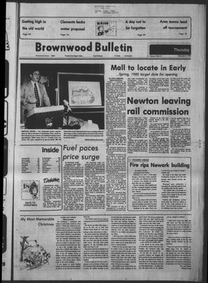 Brownwood Bulletin (Brownwood, Tex.), Vol. 79, No. 47, Ed. 1 Thursday, December 7, 1978