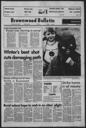 Brownwood Bulletin (Brownwood, Tex.), Vol. 79, No. 69, Ed. 1 Wednesday, January 3, 1979