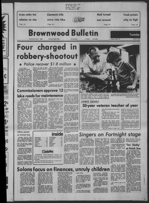 Brownwood Bulletin (Brownwood, Tex.), Vol. 79, No. 159, Ed. 1 Tuesday, April 17, 1979