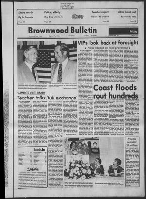 Brownwood Bulletin (Brownwood, Tex.), Vol. 79, No. 162, Ed. 1 Friday, April 20, 1979