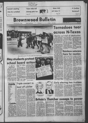 Brownwood Bulletin (Brownwood, Tex.), Vol. 79, No. 174, Ed. 1 Friday, May 4, 1979