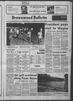 Brownwood Bulletin (Brownwood, Tex.), Vol. 79, No. 175, Ed. 1 Sunday, May 6, 1979